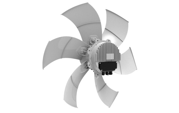Ventilador Axial AKSE / AKSD