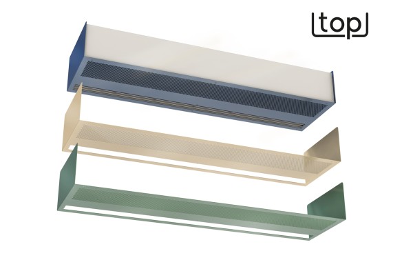Air Curtain TOP