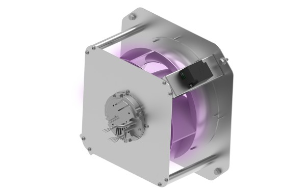 Mòduls compactes Plug-Fan RMAC-RMEC fotocatalítics Kleenfan