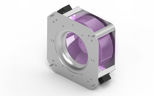 Mòduls compactes Plug-Fan RMAC-RMEC fotocatalítics Kleenfan