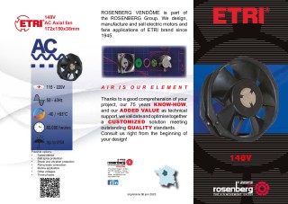 Catalogue ETRI 148v