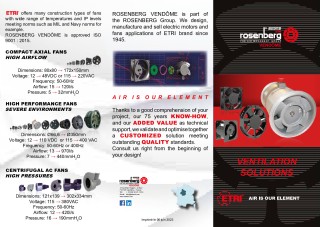 Catalogue Tryptic ETRI Applications