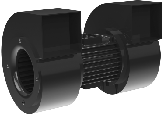 Ventiladores ETRI naval y militar