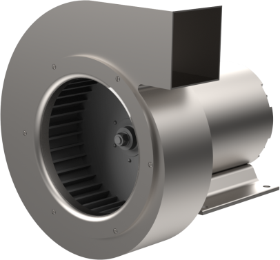 Ventiladores ETRI naval y militar