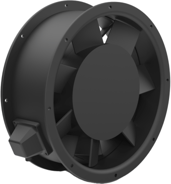 Ventiladores ETRI ferrovial