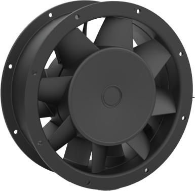 Ventiladores ETRI ferrovial