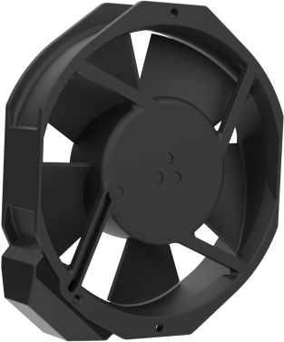 Ventiladores ETRI ferrovial