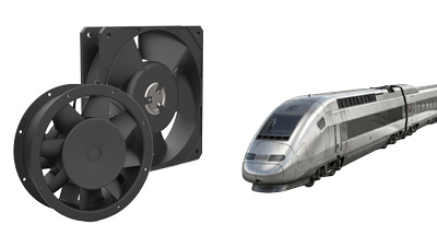 Ventiladores ETRI ferrovial