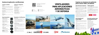 Cuadríptico ETRI Aplicaciones