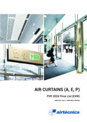 Air Curtains Price List 2026