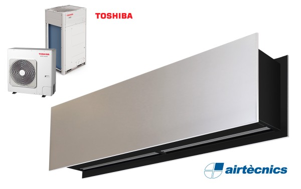 Toplotna Pumpa Vazdušna zavesa Zen DX za TOSHIBA