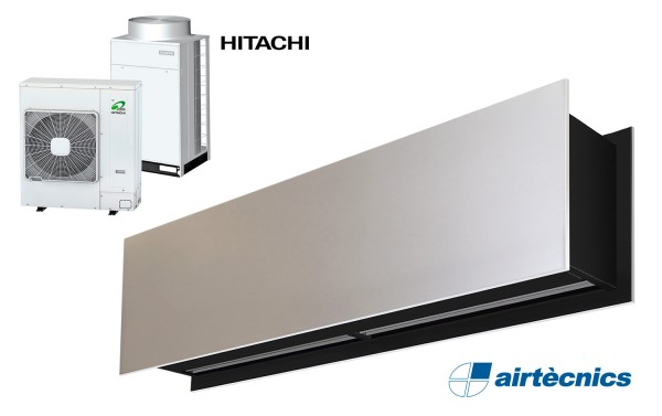 Toplotna Pumpa Vazdušna zavesa Zen DX for HITACHI