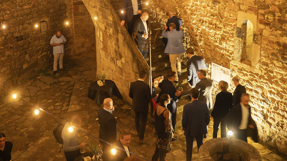 Airtècnics international gathering at Castell de Clasquerí