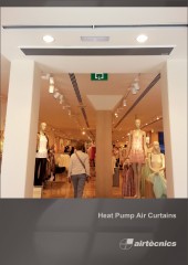 Heat Pump Air Curtains