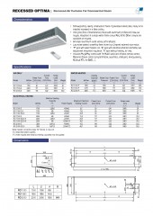 Recessed Optima