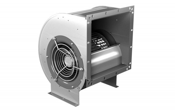 Ventilador centrífugo DRAE / DRAD