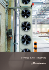 Cortines d'Aire Industrials