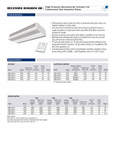 Recessed Windbox BB