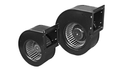 Ventilador centrífugo GRED / GDRD