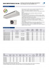 Recessed Dam DX Daikin 1_1 y VRV