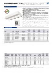 Recessed Windbox DX Hitachi 1_1 y VRF