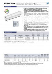 Invisair DX Mitsubishi Electric 1_1 y VRF