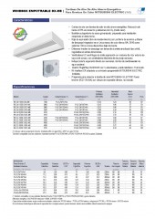 Recessed Windbox DX Mitsubishi Electric 1_1 y VRF
