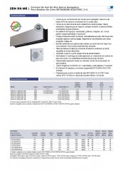 Zen DX Mitsubishi Electric 1_1 y VRF