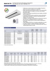 Dam DX Toshiba 1_1 y VRF