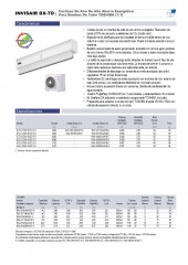 Invisair DX Toshiba 1_1 y VRF