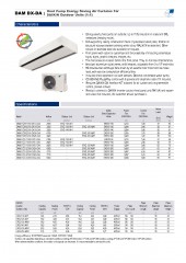 Dam DX Daikin 1_1 and VRV