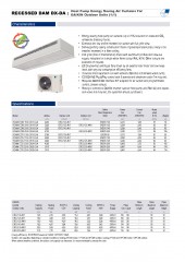 Recessed Dam DX Daikin 1_1 and VRV