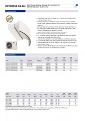 Rotowind DX Daikin 1_1 and VRV