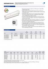 Invisair DX Hitachi 1_1 and VRF