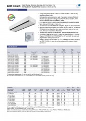 Dam DX Mitsubishi Electric 1_1 and VRF