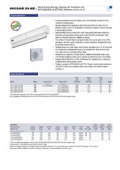 Invisair DX Mitsubishi Electric 1_1 and VRF