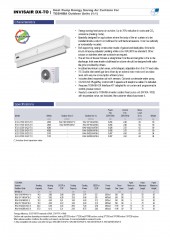 Invisair DX Toshiba 1_1 and VRF