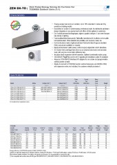Zen DX Toshiba 1_1 and VRF