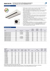 Dam DX Panasonic 1_1 y VRF
