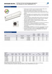 Invisair DX Panasonic 1_1 y VRF