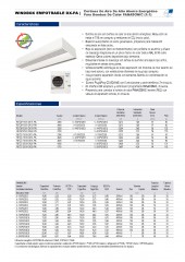Recessed Windbox DX Panasonic 1_1 y VRF