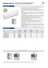 Invisair DX Carrier VRF