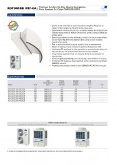 Rotowind DX Carrier VRF