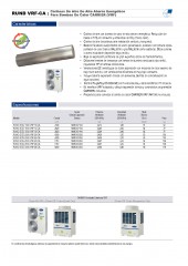 Rund DX Carrier VRF