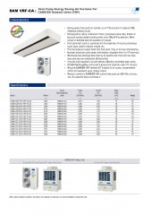Dam DX Carrier VRF