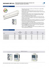 Invisair DX Carrier VRF