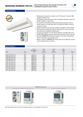 Recessed Windbox DX Carrier VRF
