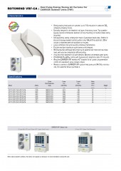 Rotowind DX Carrier VRF