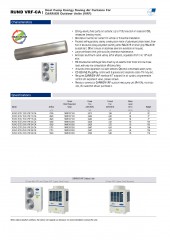 Rund DX Carrier VRF