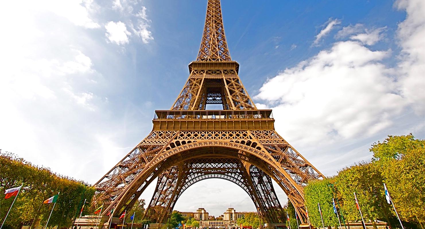 Eiffel Tower France Paris Eiffel Tower Paris France World For